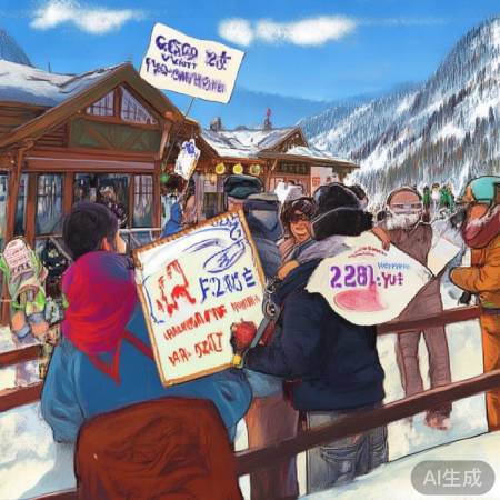 滑雪场240元引热议