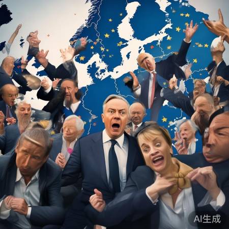 美夺岛计划引发国际关系新波澜：欧盟立场摇摆不定