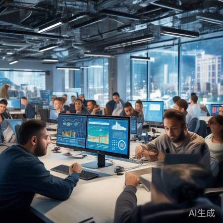 危机变机遇，台湾产业升级