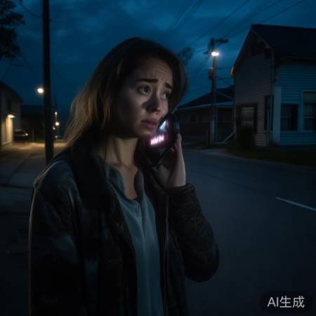 夫妻争吵后丈夫离奇失踪，警方彻夜搜寻真相揭晓