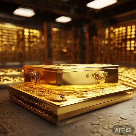 现货黄金突破4800美元大关：市场行情新动向