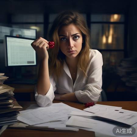 法务小姐姐的秘密