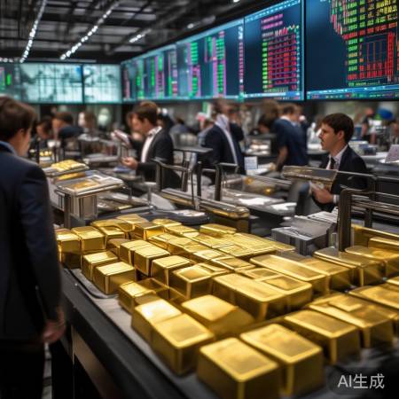 瑞银预测：2023上半年金价或达5000美元大关