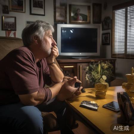 黄金涨，生活难