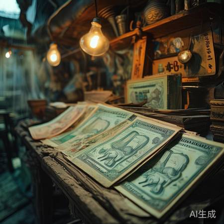 马钞稀缺，收藏热推高价格