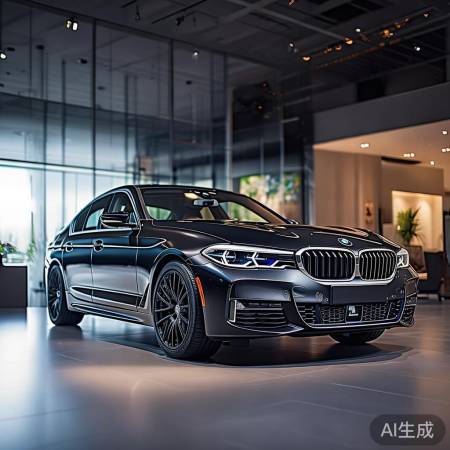 实探宝马5系价格：揭秘最新购车行情