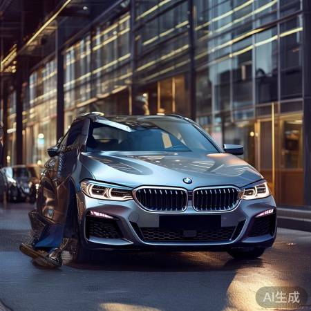 宝马5系：商务人士佳选