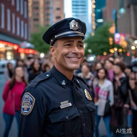 王丽：默默守护的英雄