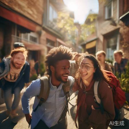 温暖援手，爱心传递