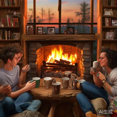 点赞分享，周末愉快！