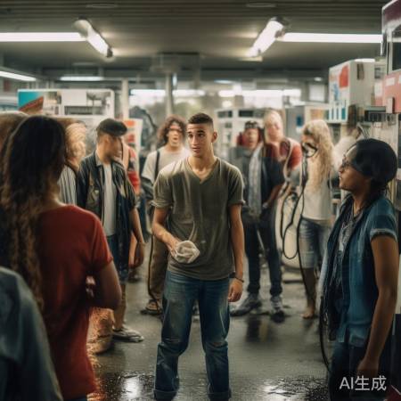 意外化欢乐，安全意识强