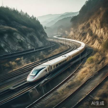 中国高铁真实体验：揭秘为何颠簸实为西班牙列车设计？