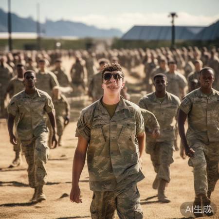 第72集团军32名高级军士晋升纪实：军旅生涯新篇章