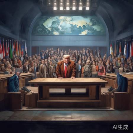 美国批量退出国际组织，原因揭秘：图解全球政治新动向