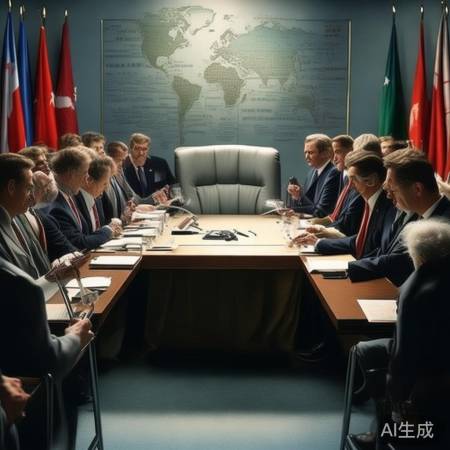 美国退群引冲突