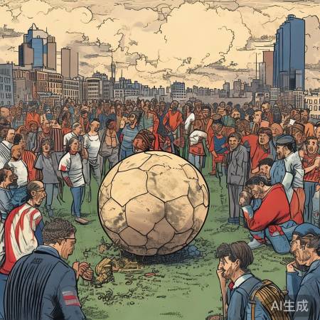 美国踢出界外球，生活继续关注要