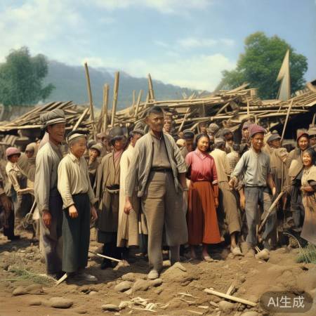 太平年今晚开播，历史剧带你回望那段激情燃烧的岁月