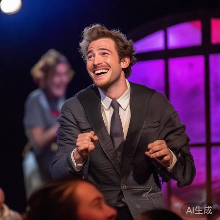 20亿台词笑料连篇，这位演员太会演了！