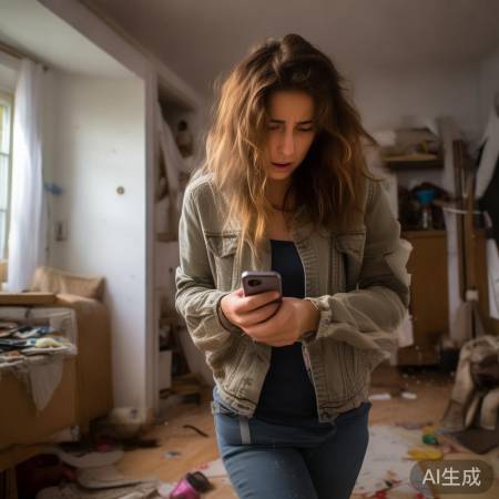 小芳手机离家39公里