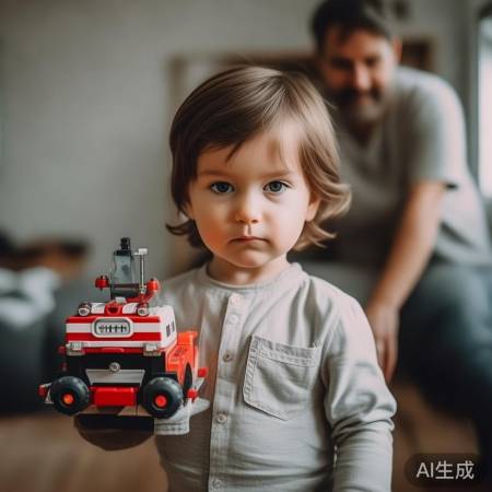 育儿典范，教育有方