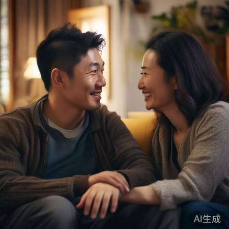 残疾小伙勇敢牵手脑瘫妻子：零彩礼见证真爱传奇