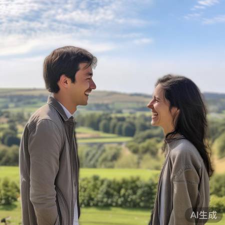 公益相识，真诚相吸