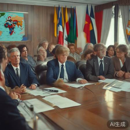 和平委员会：国际分化中的角色与影响