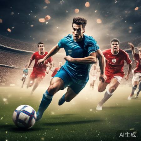 足球精神，阮庭北诠释