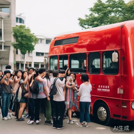 彭水中学献血车事件：校园爱心行动引关注