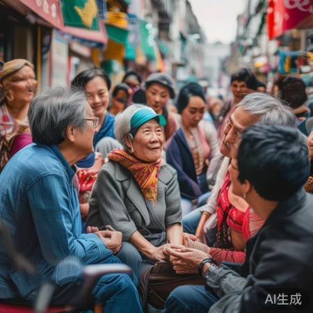 中国少将倡议：多角度了解真实中国，美联社记者深度互动