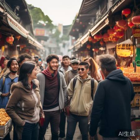 “真实中国，共话生活”