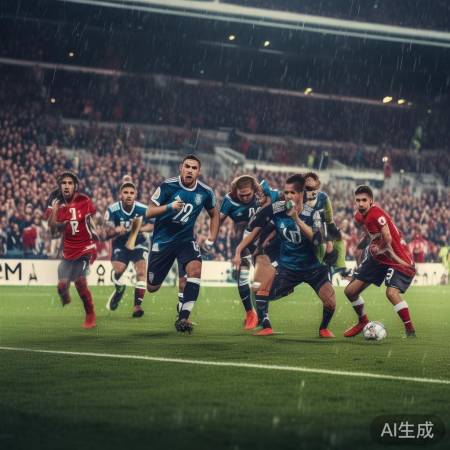 U23国足决赛关键打法揭秘：苏东深度解析战术精髓