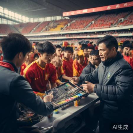 U23国足教练关键作用