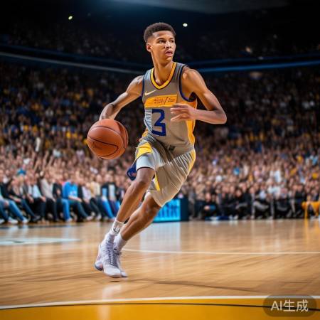 东契奇实力碾压06韦德，谁才是当今控卫王者？