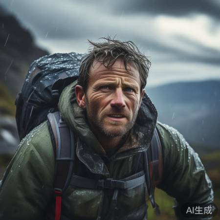 男子徒步22天病愈奇迹归来，揭秘无大碍背后的故事