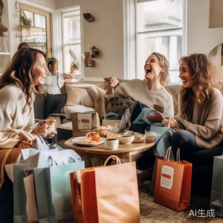 购物乐享本土品牌