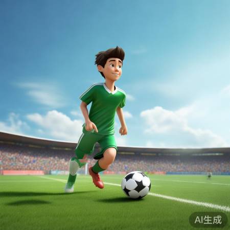 足球路漫漫，李昊未来可期