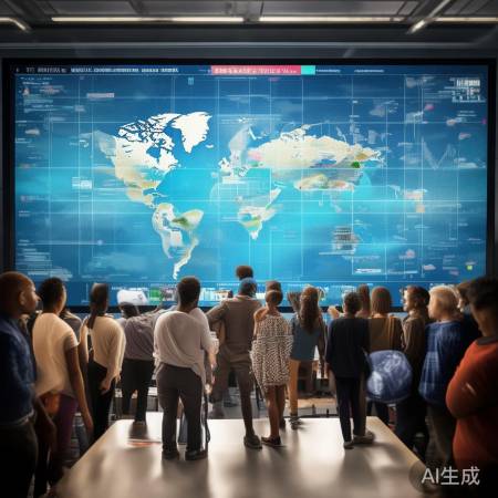 关注国际事务，了解世界动态