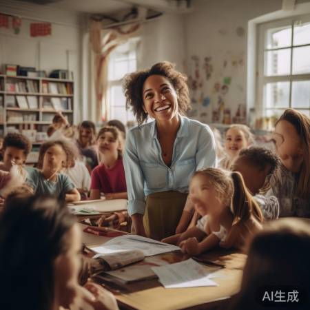 社会关注，改善教师环境