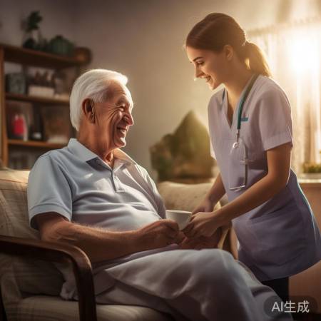 北京新增5000张家庭养老床位，家门口的养老服务升级啦！