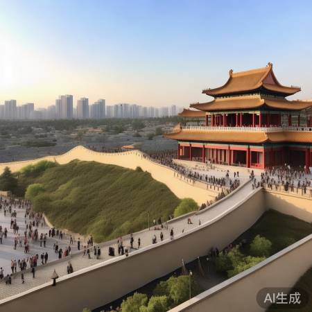 北京中国长城博物馆即将开放，揭秘千年长城文化新篇章