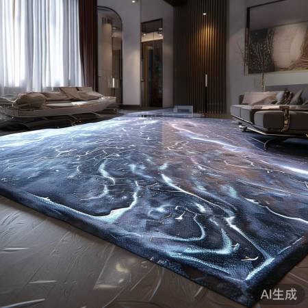 智界V9：时尚智能地材