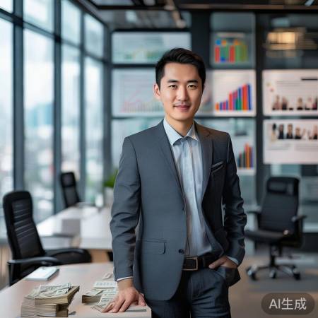 00后创业达人刮腻子年入百万，揭秘独特致富之路