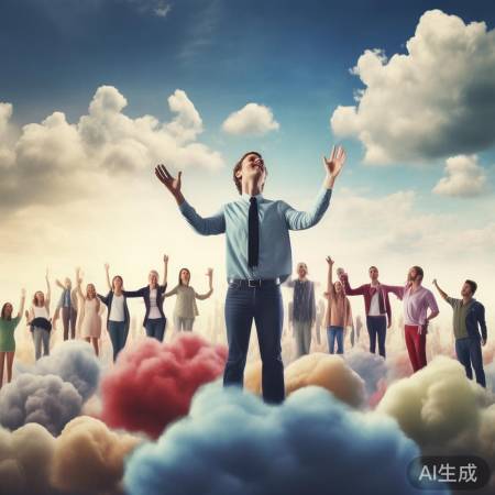 小张故事启示：勇敢尝试，真诚服