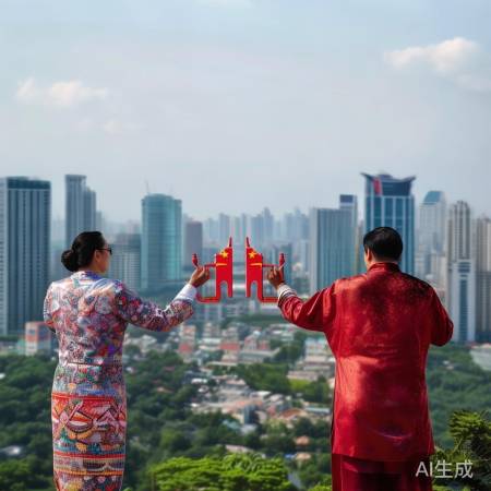 中菲共建桥梁，共绘美好未来