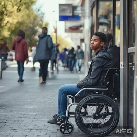 残障困境，远超想象