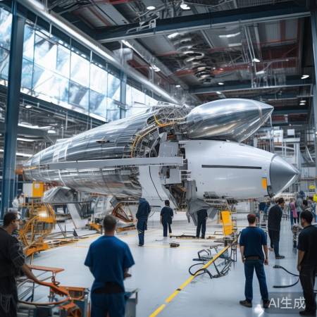 马斯克航天梦促就业