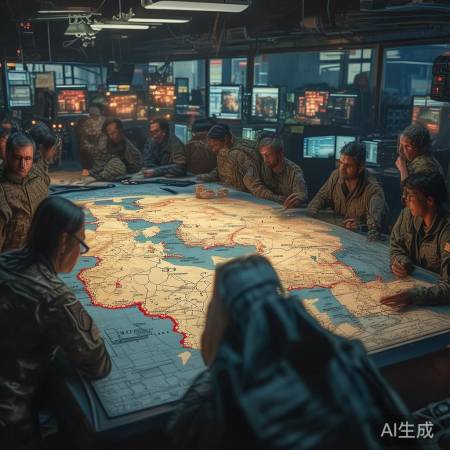 美国多线作战，伊朗不易轻启战端