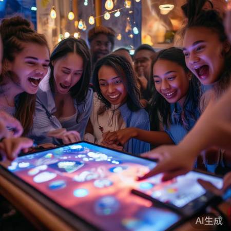 点赞分享，下期见有趣话题