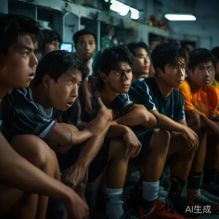 U23国足心理压力大